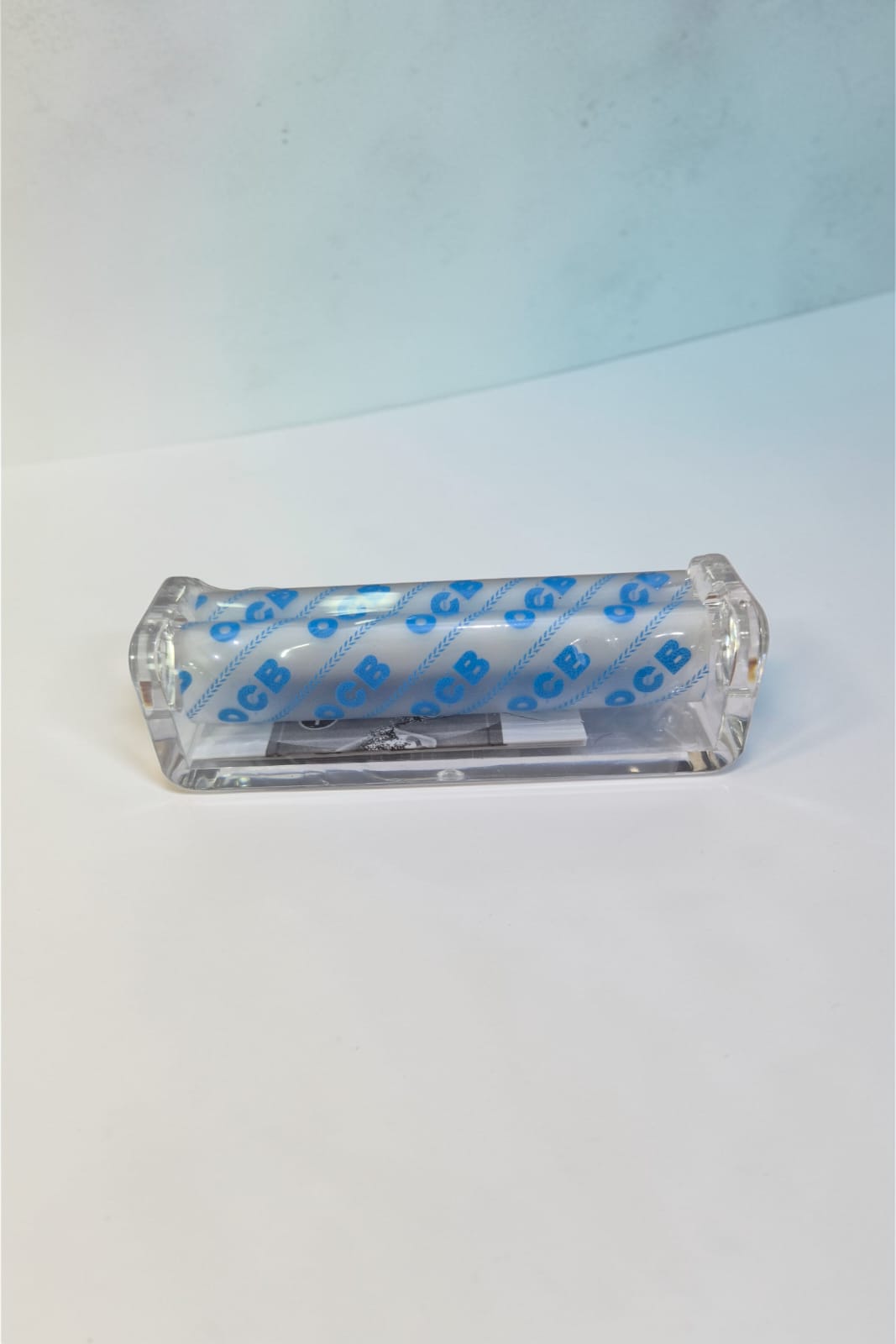 MAQUINA PLASTICA P/ARMAR OCB 1 1/4